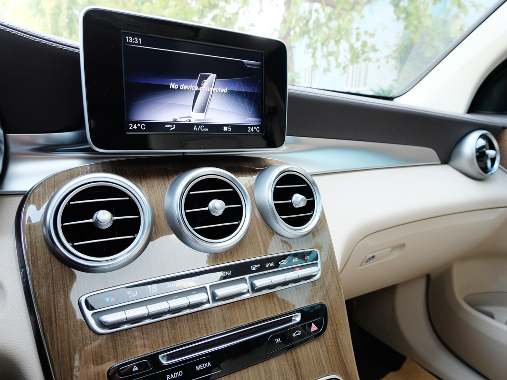 Mercedes GLC 300 Coupe