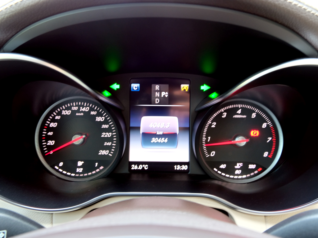 Mercedes GLC 300 Coupe