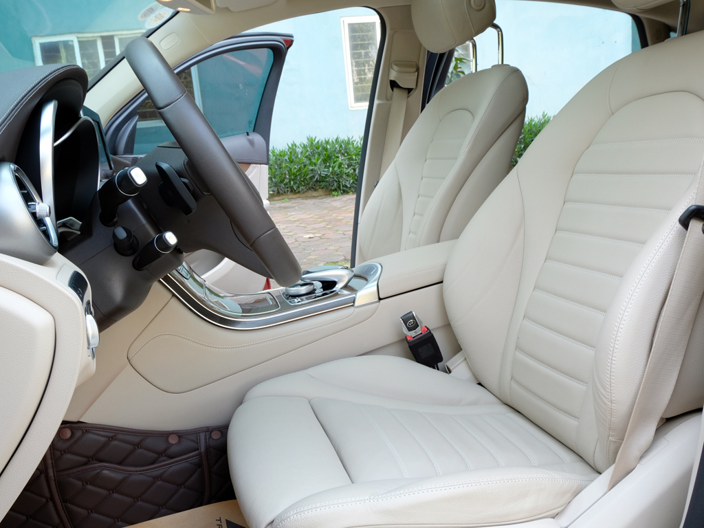 Mercedes GLC 300 Coupe