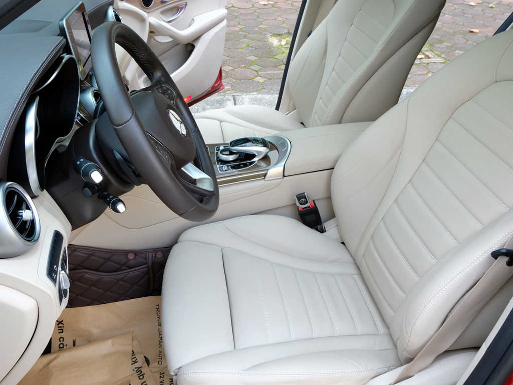 Mercedes GLC 300 Coupe