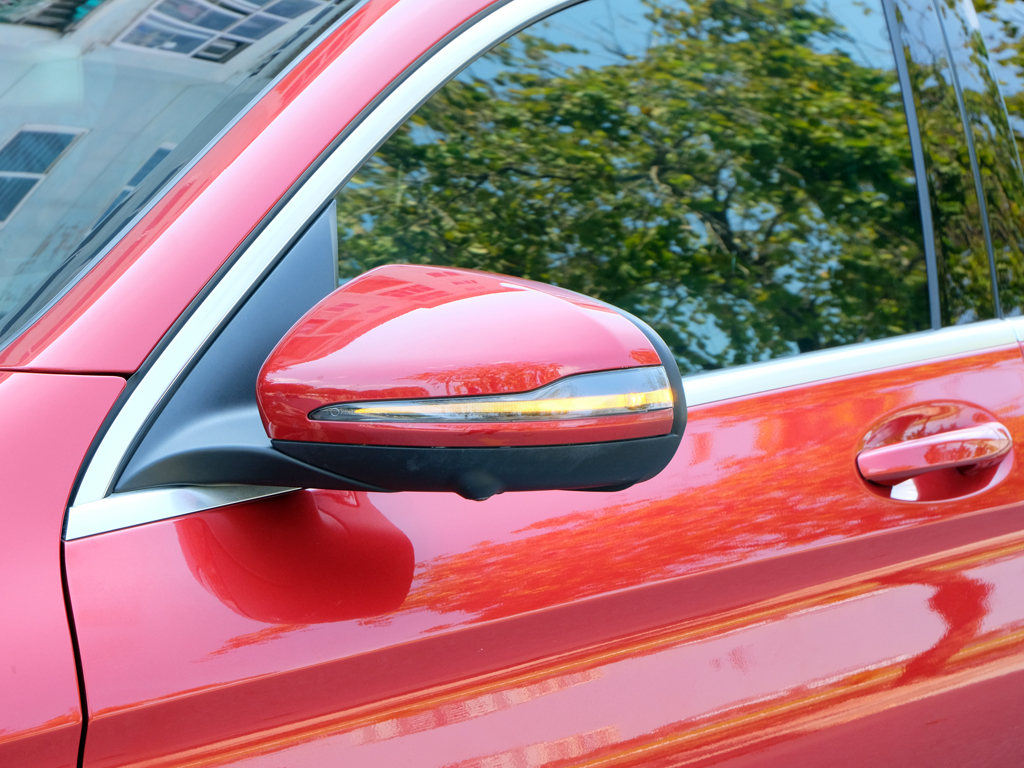 Mercedes GLC 300 Coupe