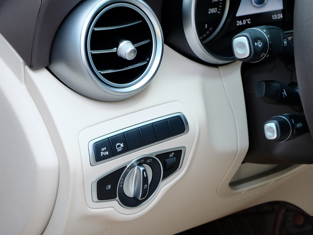 Mercedes GLC 300 Coupe