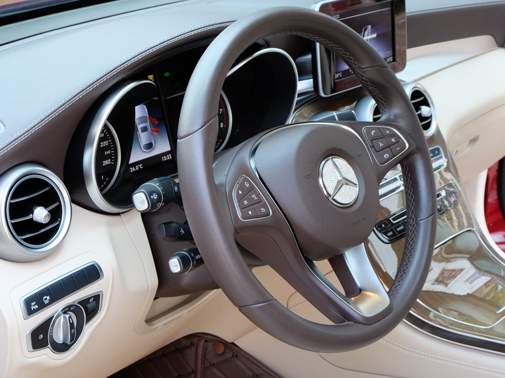 Mercedes GLC 300 Coupe