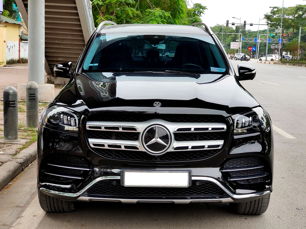 Mercedes GLS 450 2020