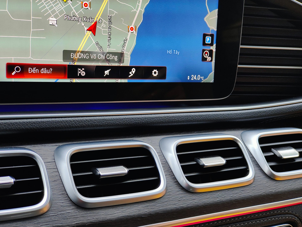 Mercedes GLS 450 2020