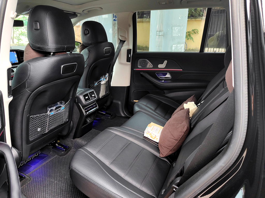 Mercedes GLS 450 2020