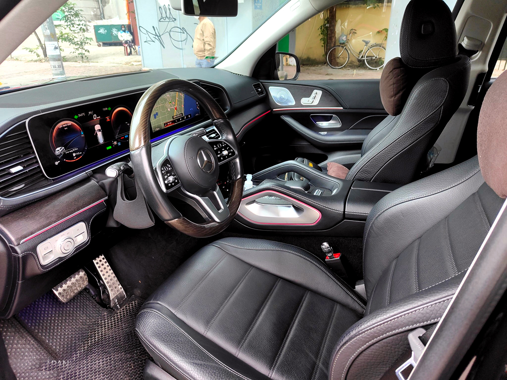 Mercedes GLS 450 2020