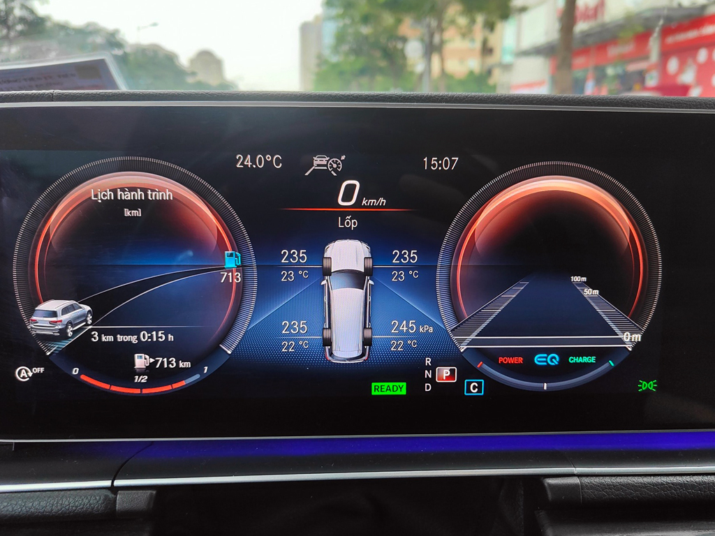 Mercedes GLS 450 2020