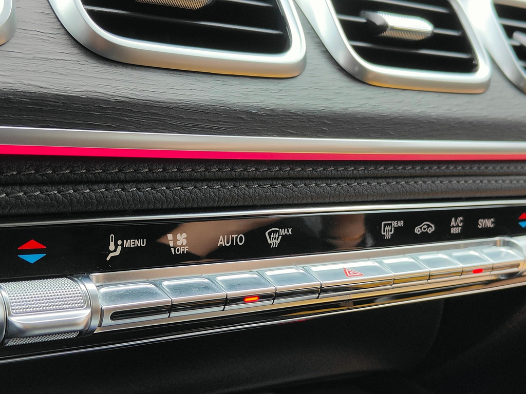 Mercedes GLS 450 2020