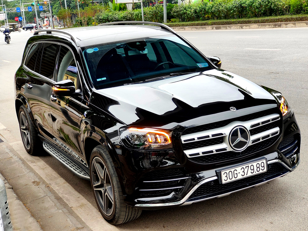Mercedes GLS 450 2020