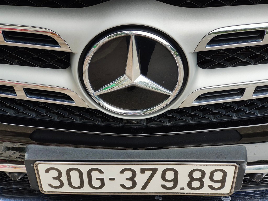 Mercedes GLS 450 2020