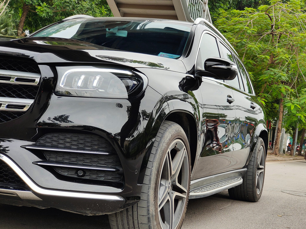 Mercedes GLS 450 2020