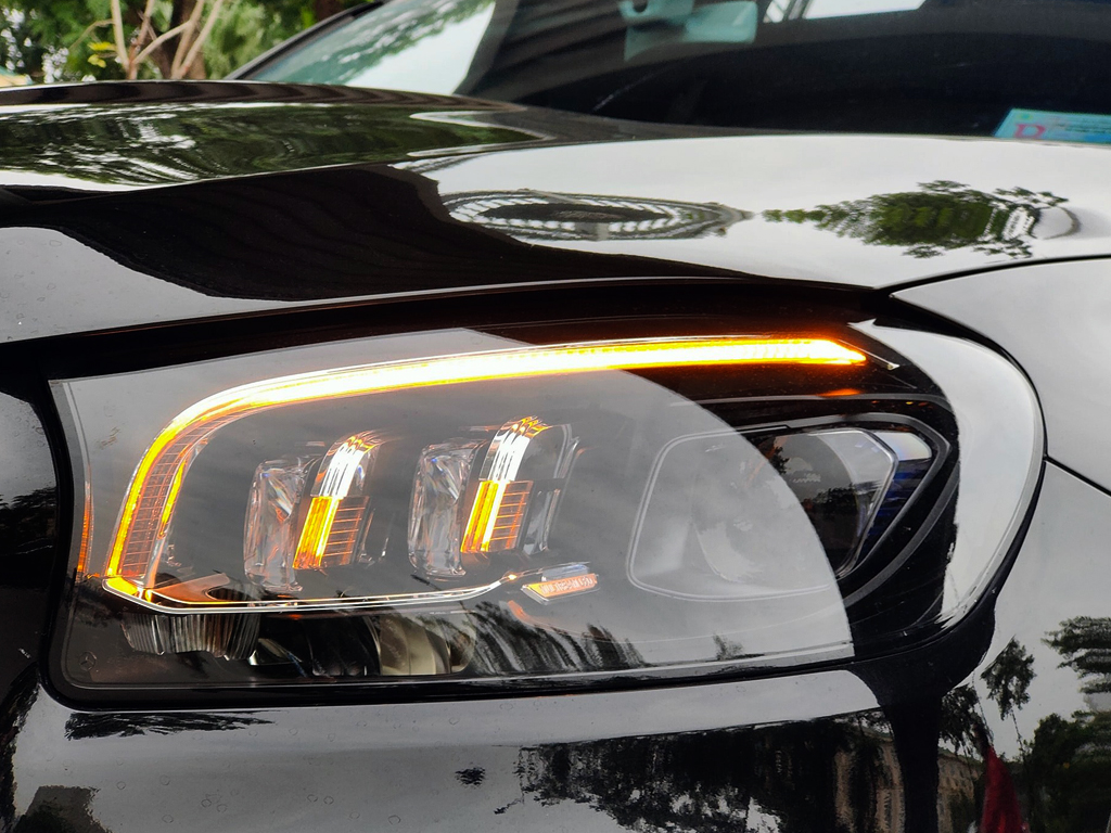 Mercedes GLS 450 2020