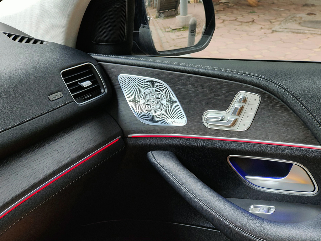 Mercedes GLS 450 2020