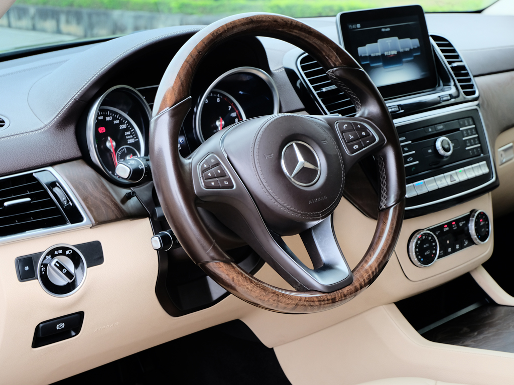 Mercedes GLS 400 SX 2016