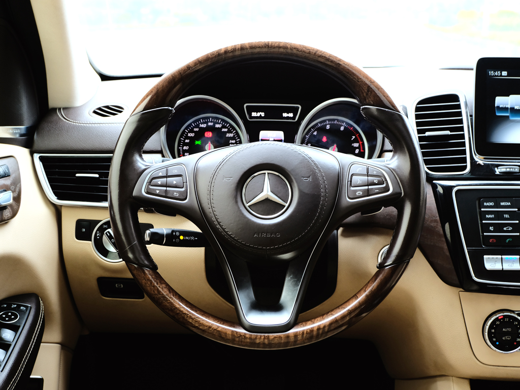 Mercedes GLS 400 SX 2016