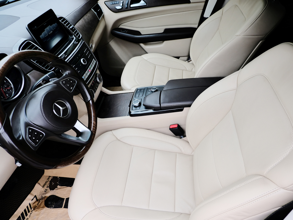 Mercedes GLS 400 SX 2016