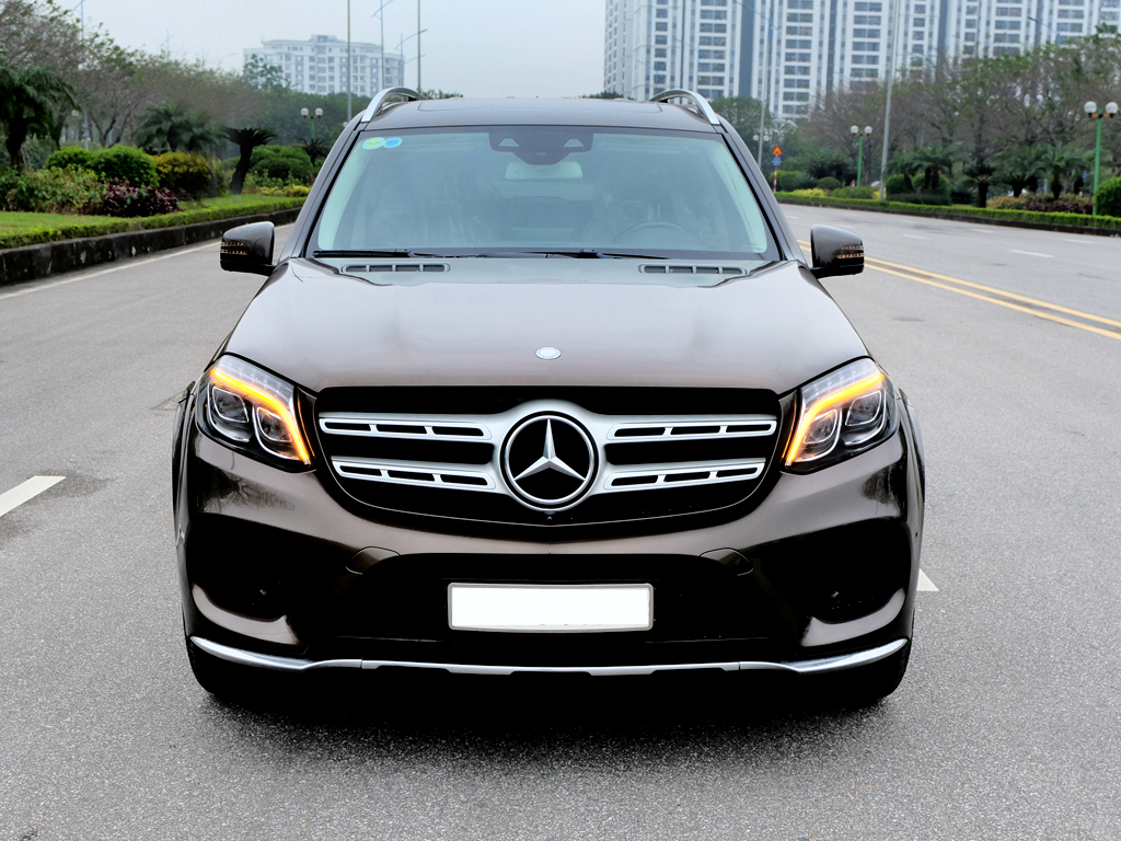 Mercedes GLS 400 SX 2016
