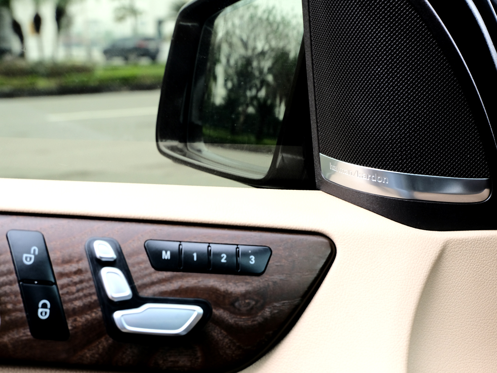 Mercedes GLS 400 SX 2016