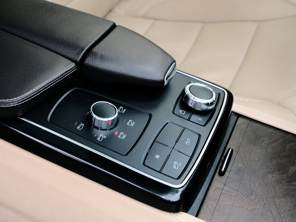 Mercedes GLS 400 SX 2016