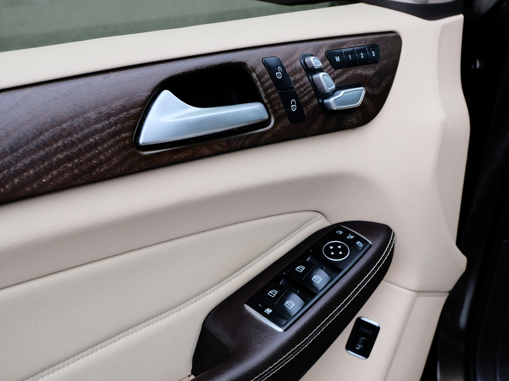 Mercedes GLS 400 SX 2016