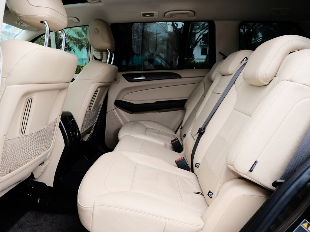 Mercedes GLS 400 SX 2016