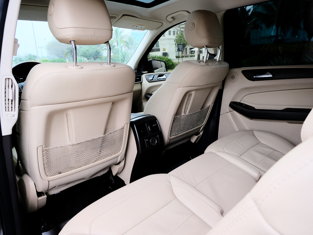 Mercedes GLS 400 SX 2016