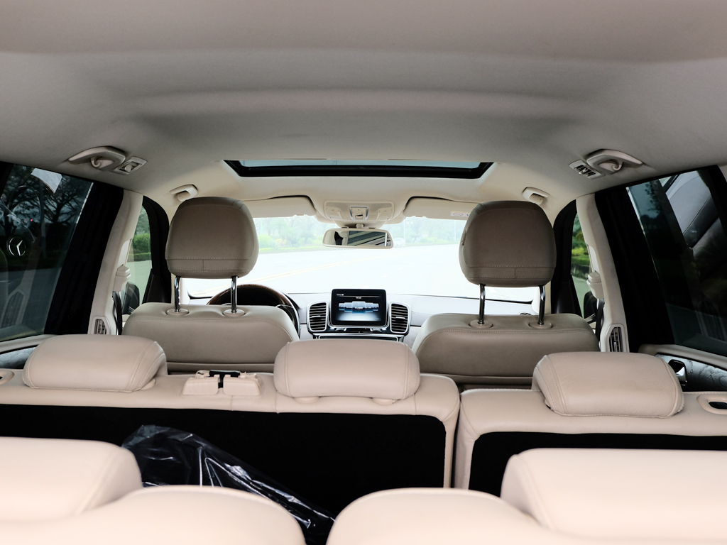 Mercedes GLS 400 SX 2016