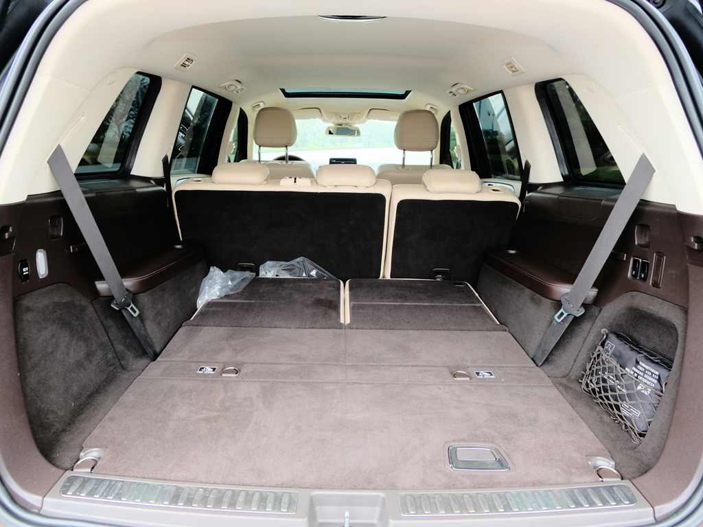 Mercedes GLS 400 SX 2016