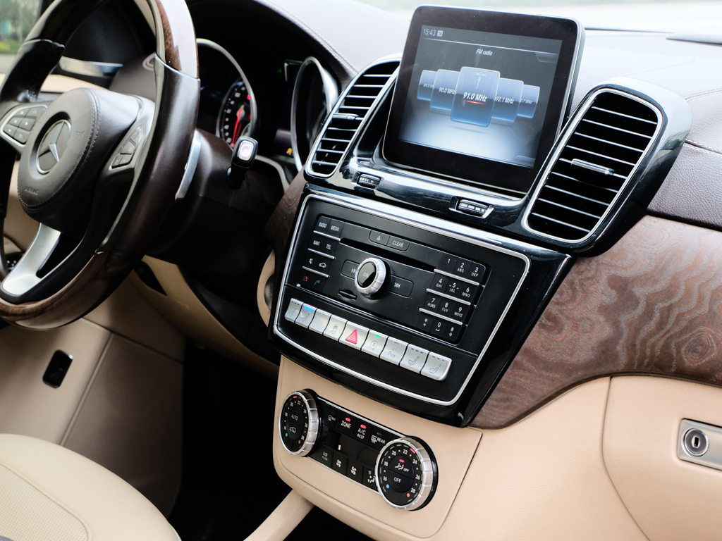 Mercedes GLS 400 SX 2016