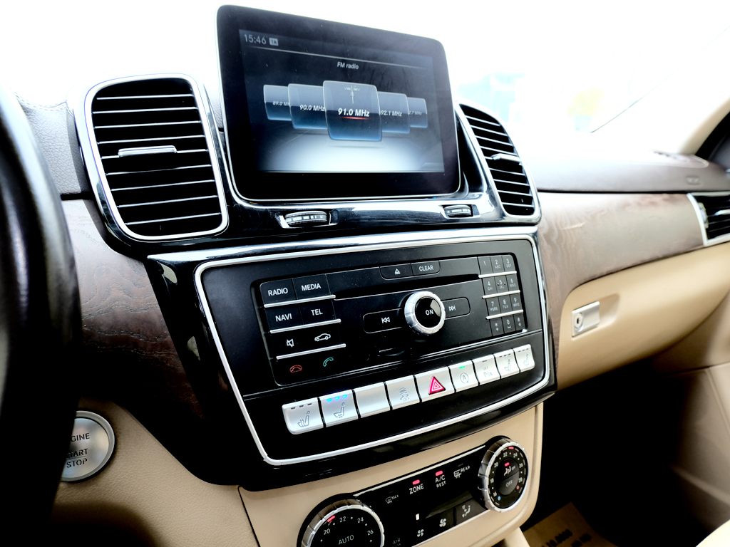 Mercedes GLS 400 SX 2016