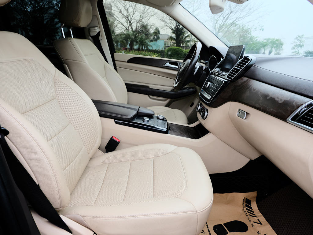 Mercedes GLS 400 SX 2016