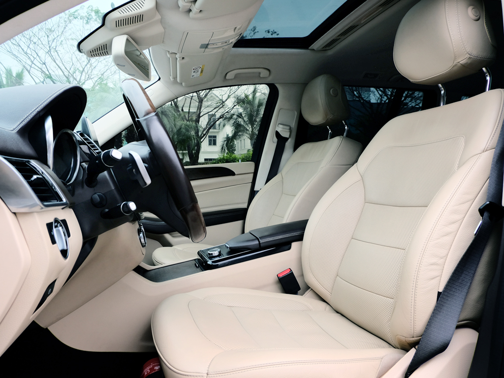 Mercedes GLS 400 SX 2016