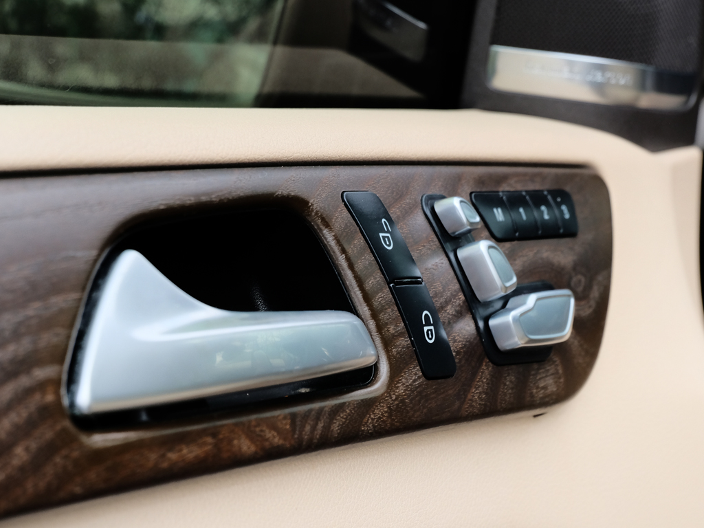 Mercedes GLS 400 SX 2016