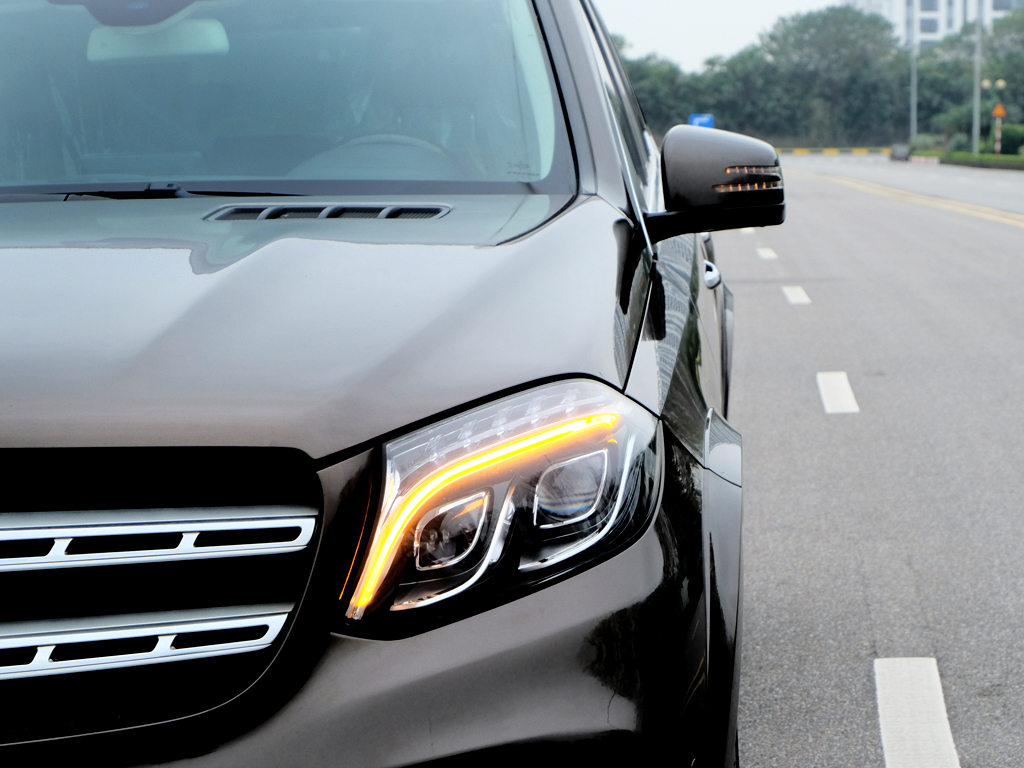 Mercedes GLS 400 SX 2016