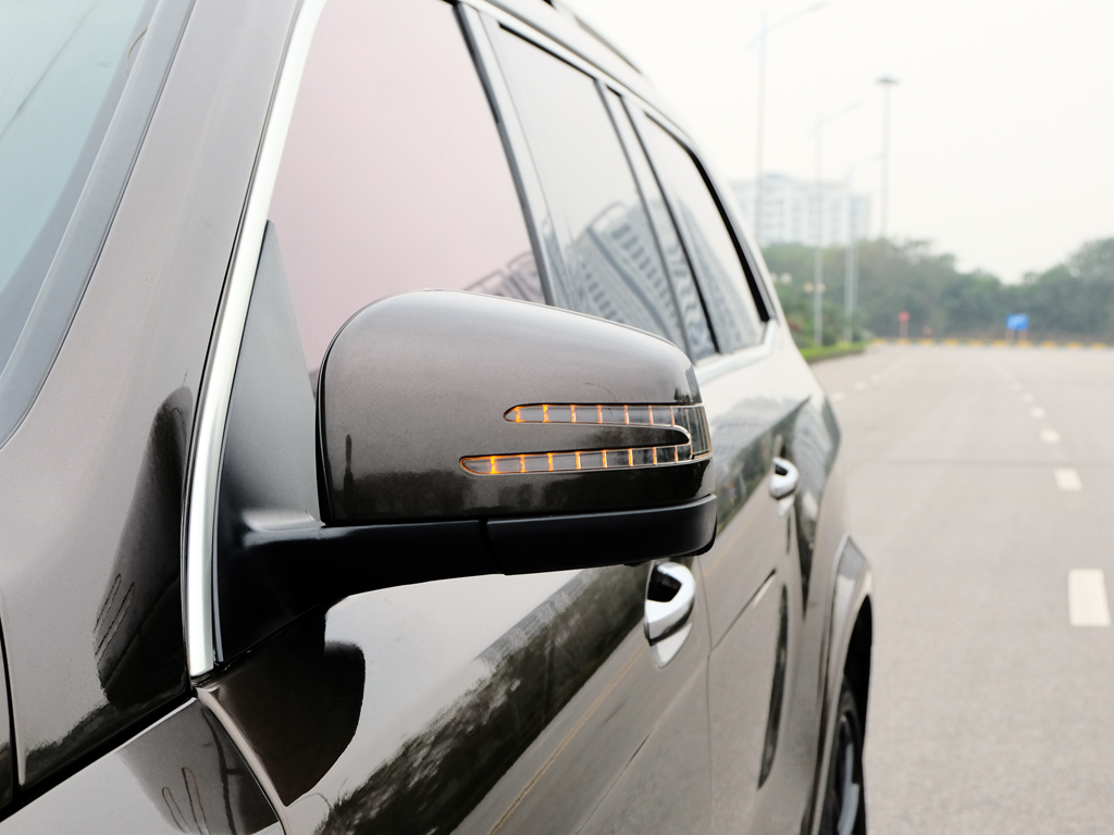 Mercedes GLS 400 SX 2016