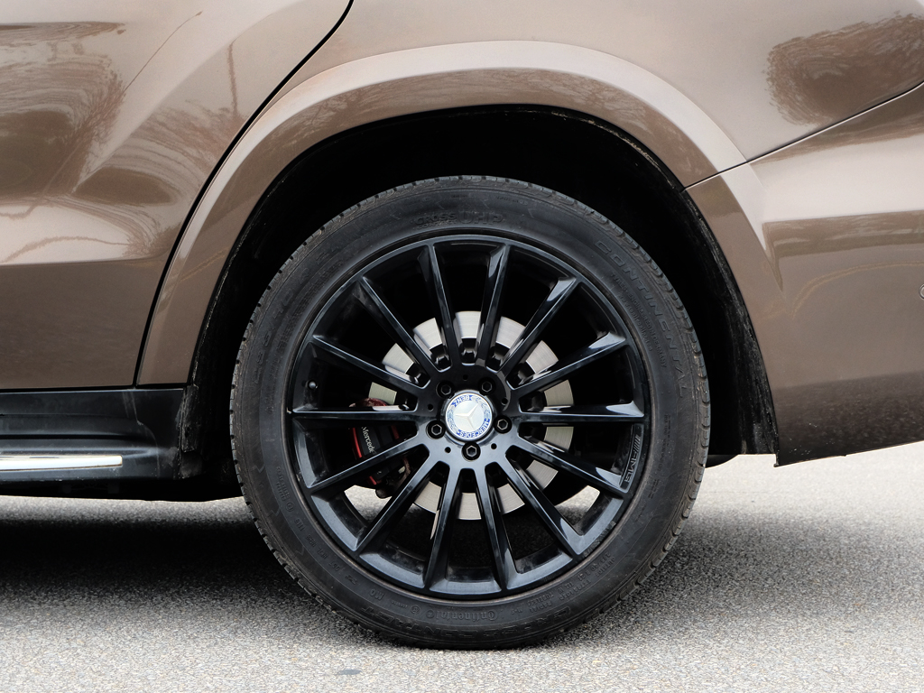 Mercedes GLS 400 SX 2016