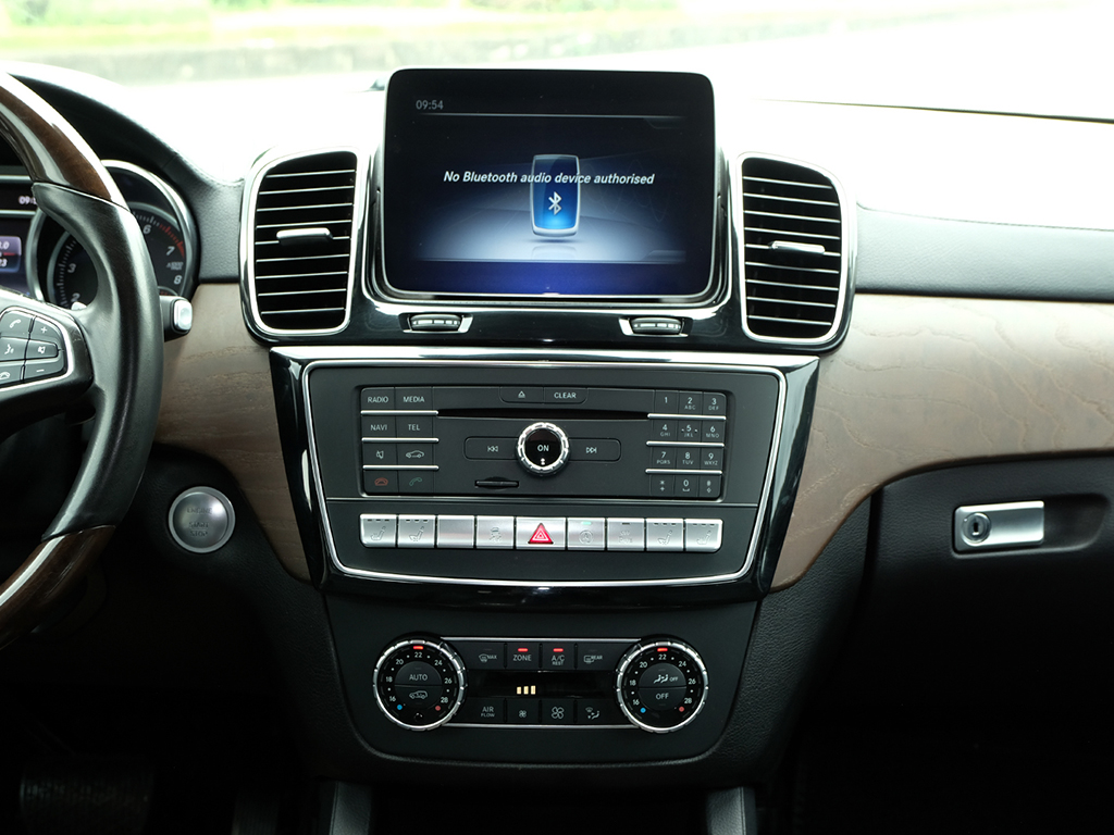 Mercedes GLS 400 2018 Trắng