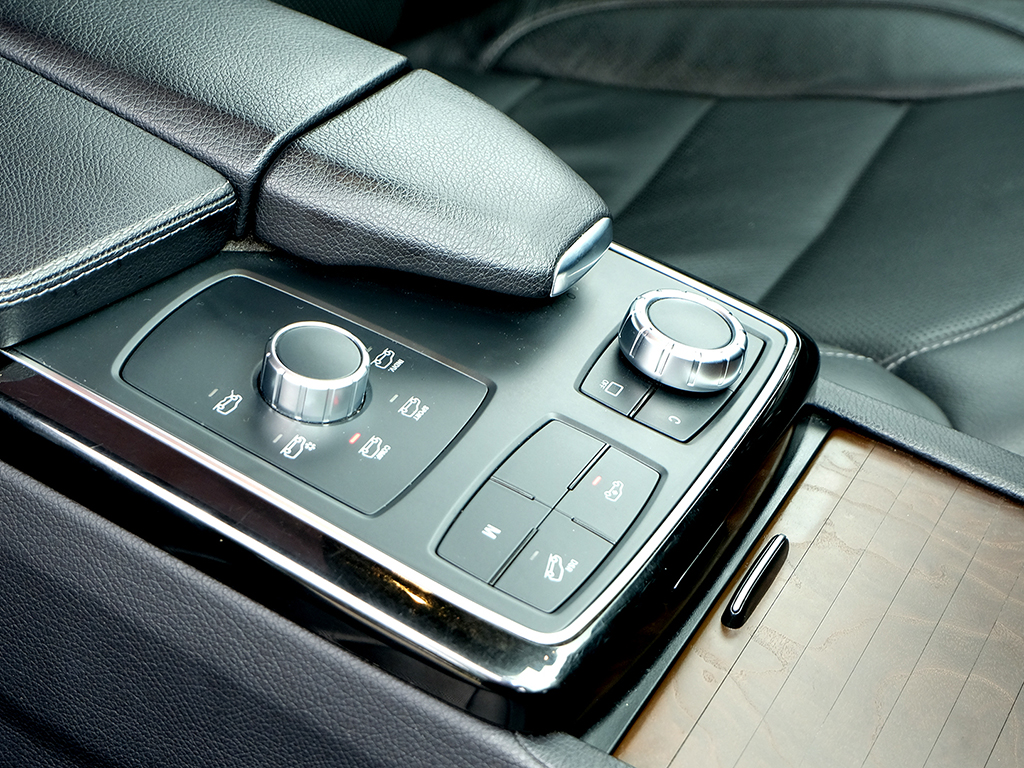 Mercedes GLS 400 2018 Trắng