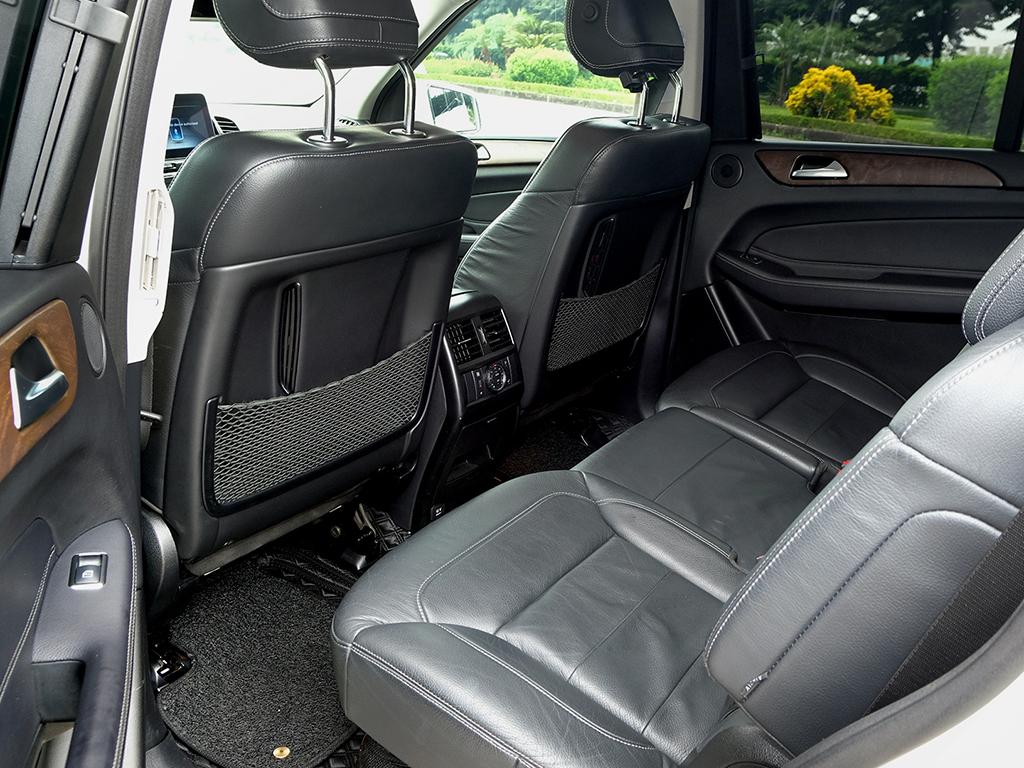 Mercedes GLS 400 2018 Trắng