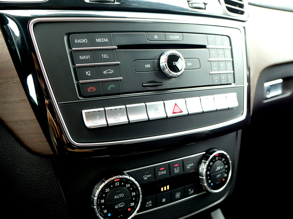 Mercedes GLS 400 2018 Trắng