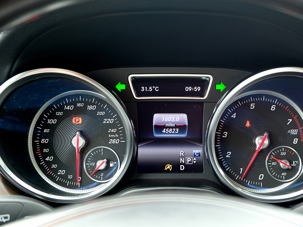 Mercedes GLS 400 2018 Trắng