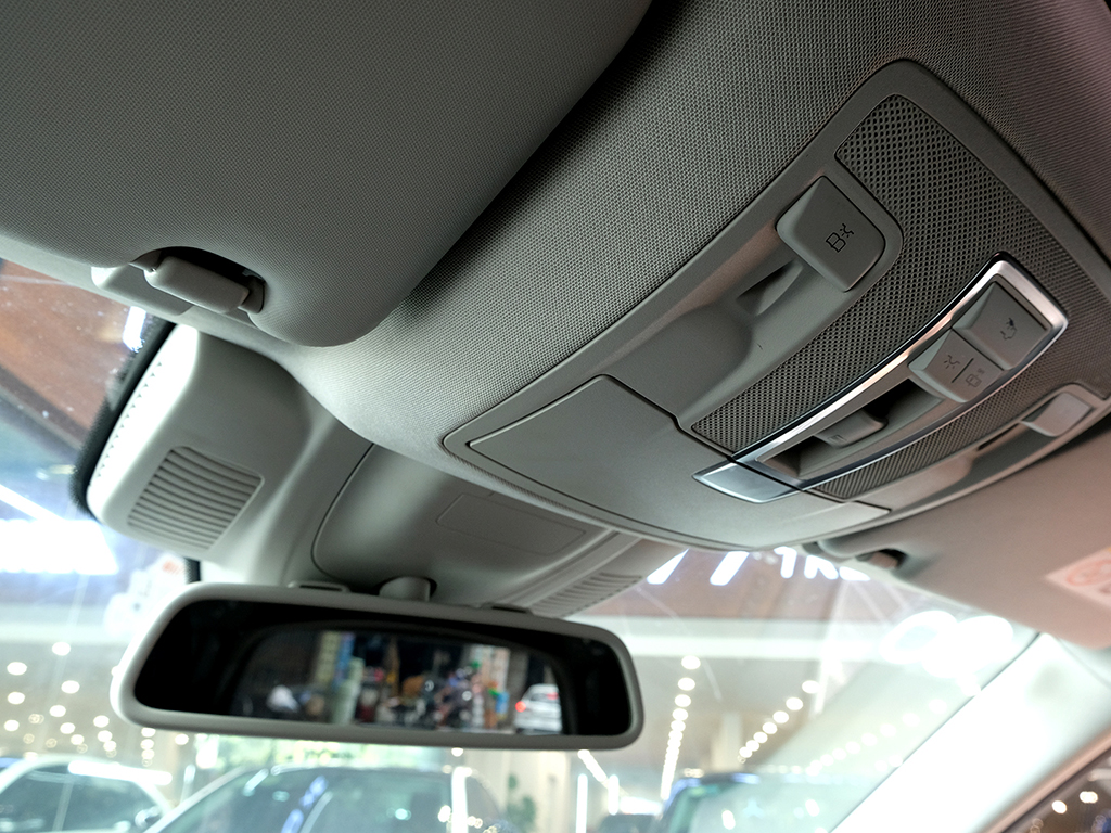 Mercedes GLS 400 2018 Trắng