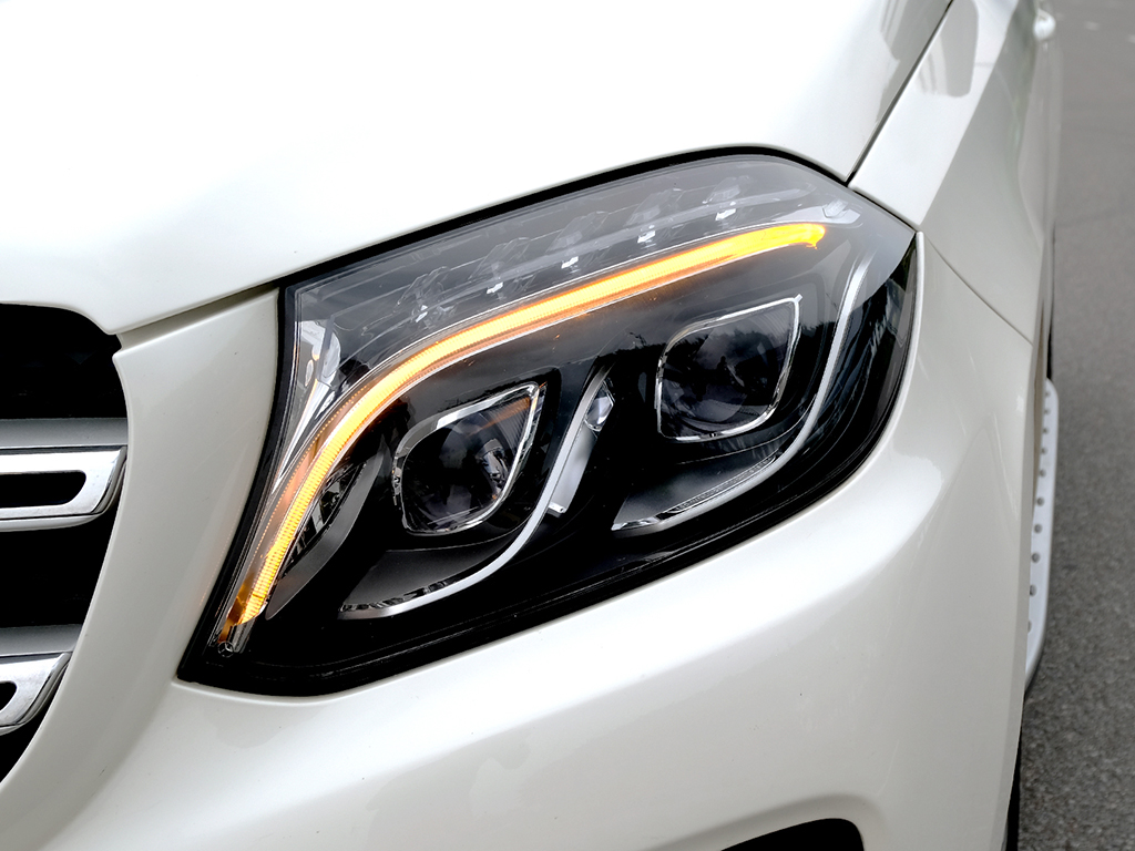 Mercedes GLS 400 2018 Trắng