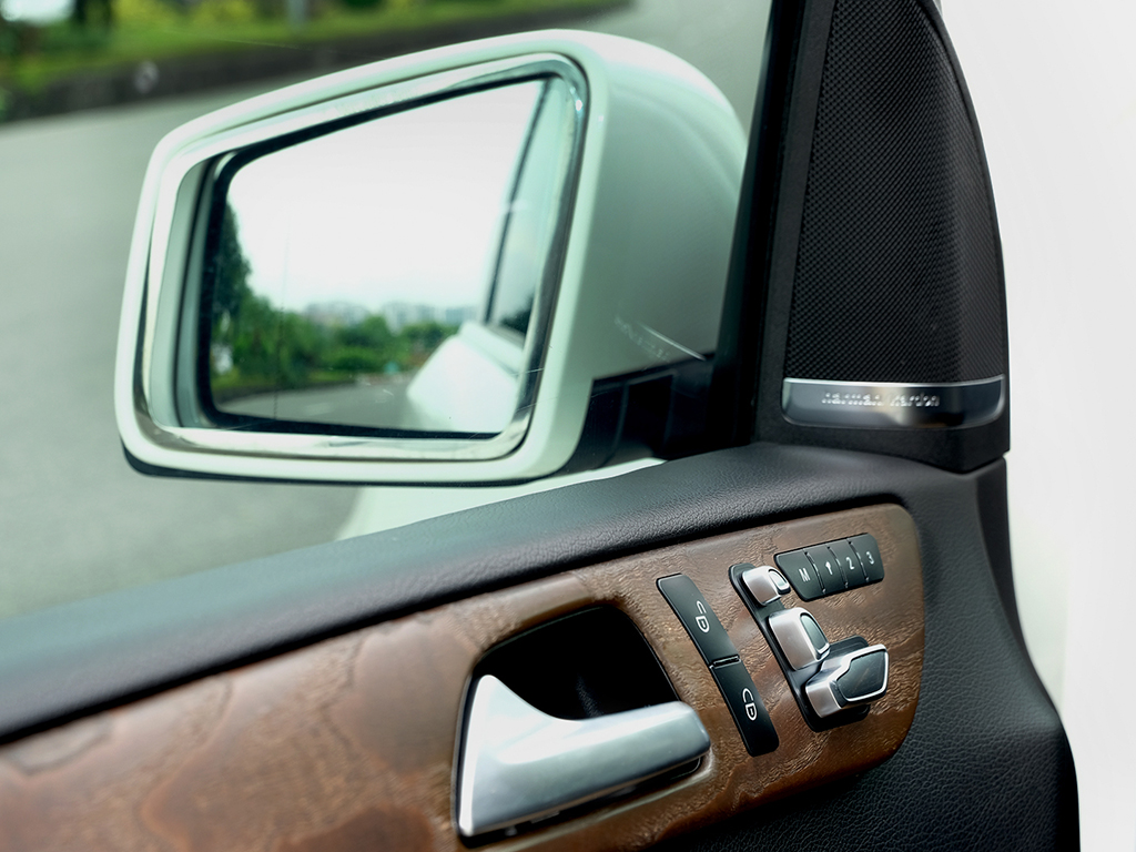 Mercedes GLS 400 2018 Trắng