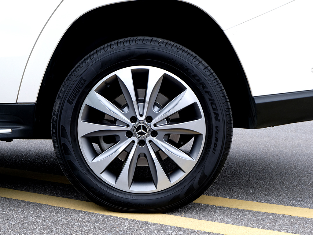 Mercedes GLS 400 2018 Trắng