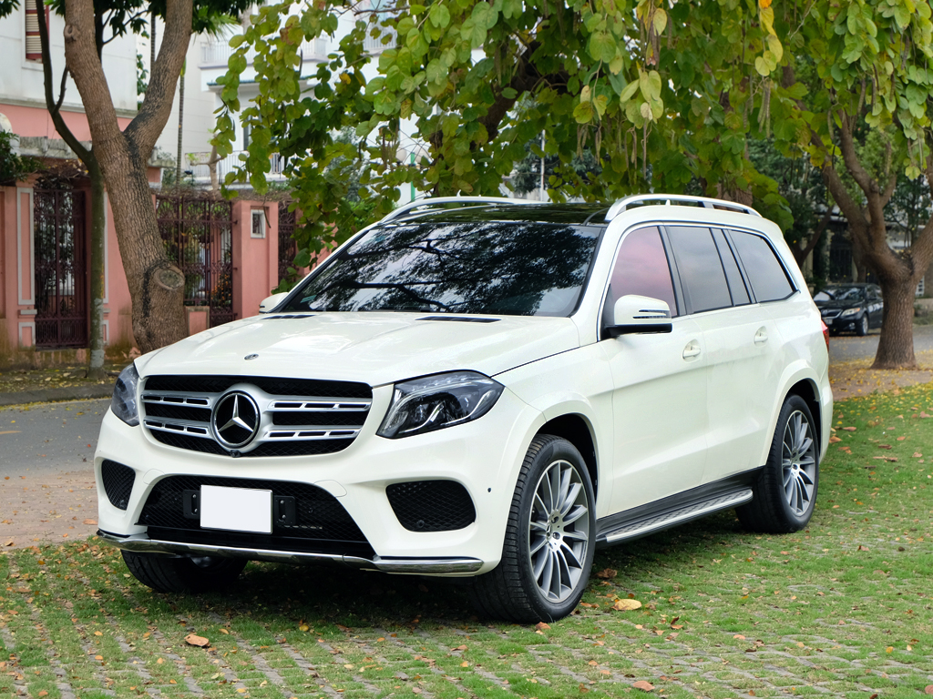 Mercedes GLS 400 2018