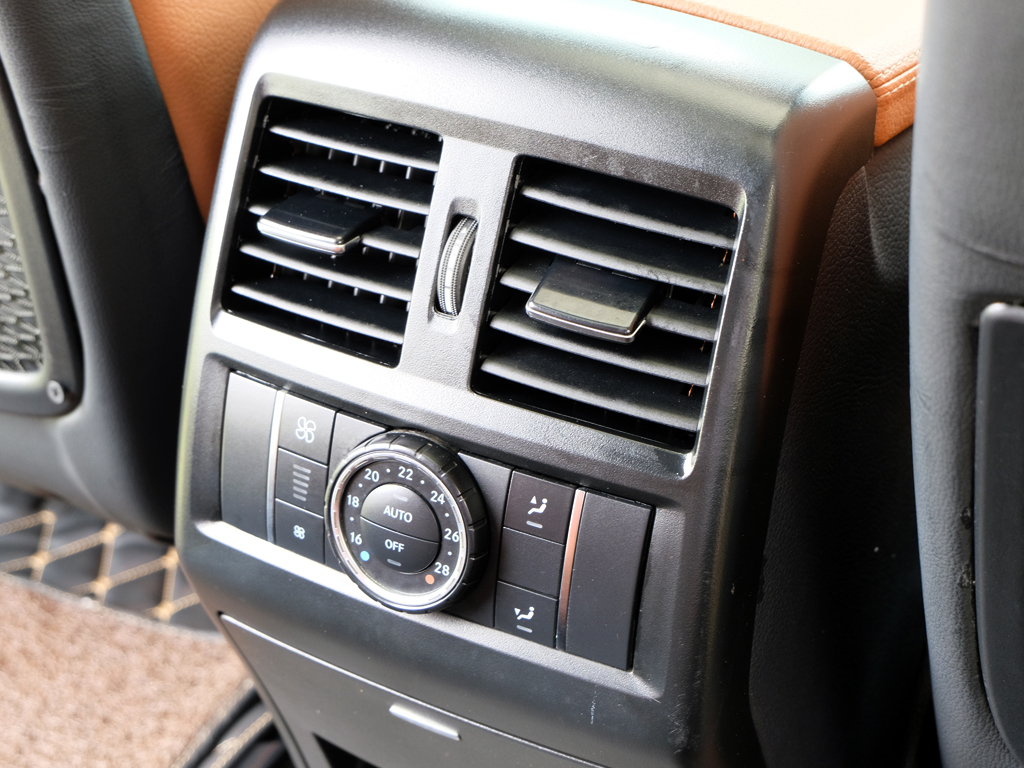 Mercedes GLS 400 2018