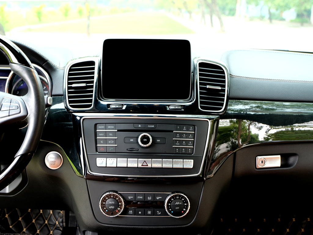 Mercedes GLS 400 2018