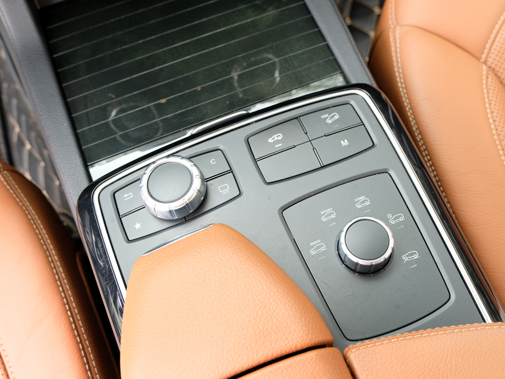 Mercedes GLS 400 2018